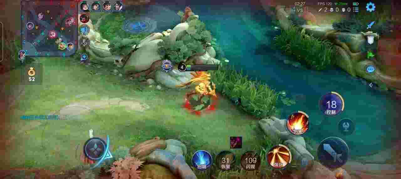 王者荣耀擎天柱 - 和平精英辅助器在哪里下载?辅助预览图